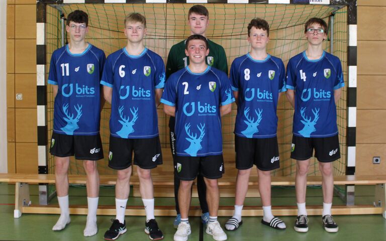 Männliche A-Jugend,  Saison 2024/25, TSV Forstenried Handball